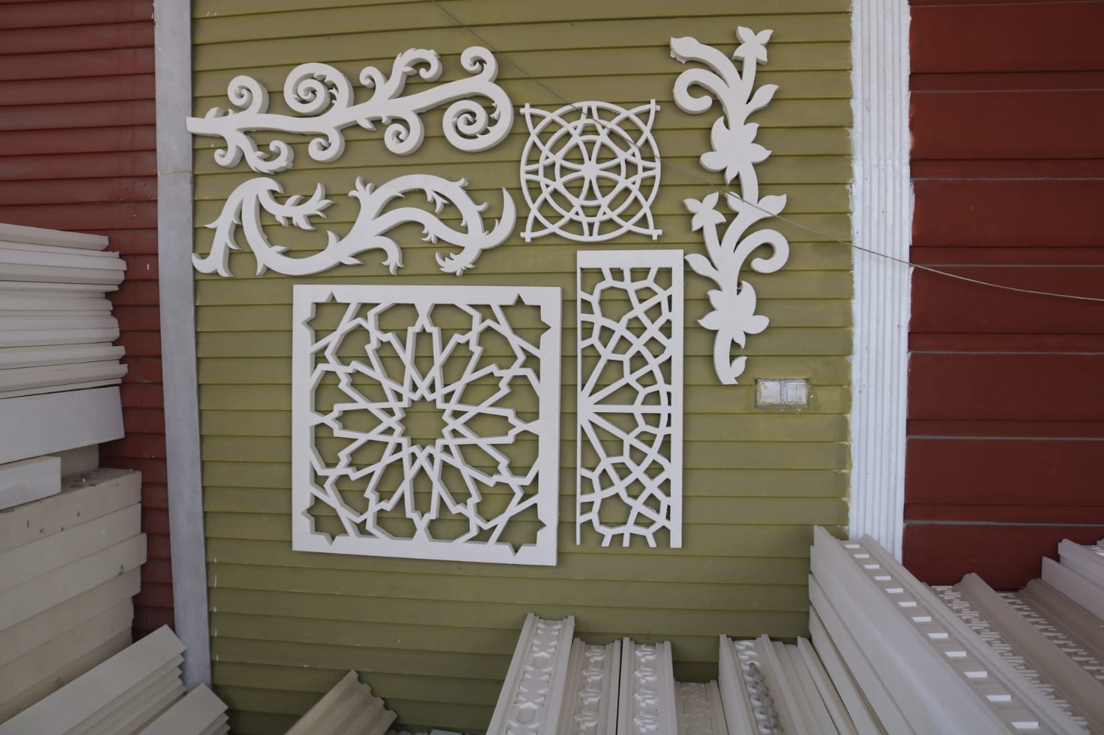 İzolit Yalıtım Isparta İnşaat Şirketi İzolasyon Söve Dekorasyon Kaliteli Ucuz